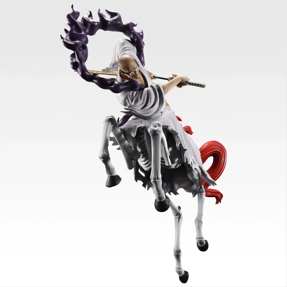 一番くじ「ワンピース 未来島エッグヘッド~Burst of Energy~」買取価格