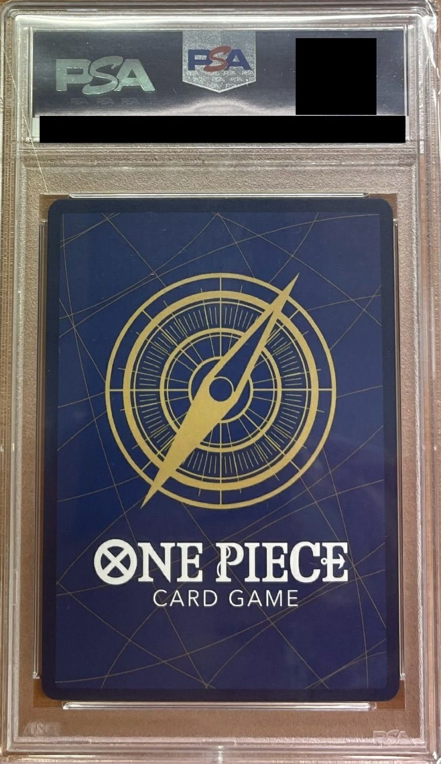 PSA10】アラマキ［SR-P（パラレル）］（OP06-043）｜ワンピースカード