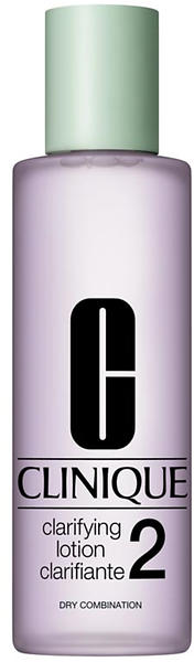 Find Clinique Clarifying Lotion 2 400ml | Price from £18.33