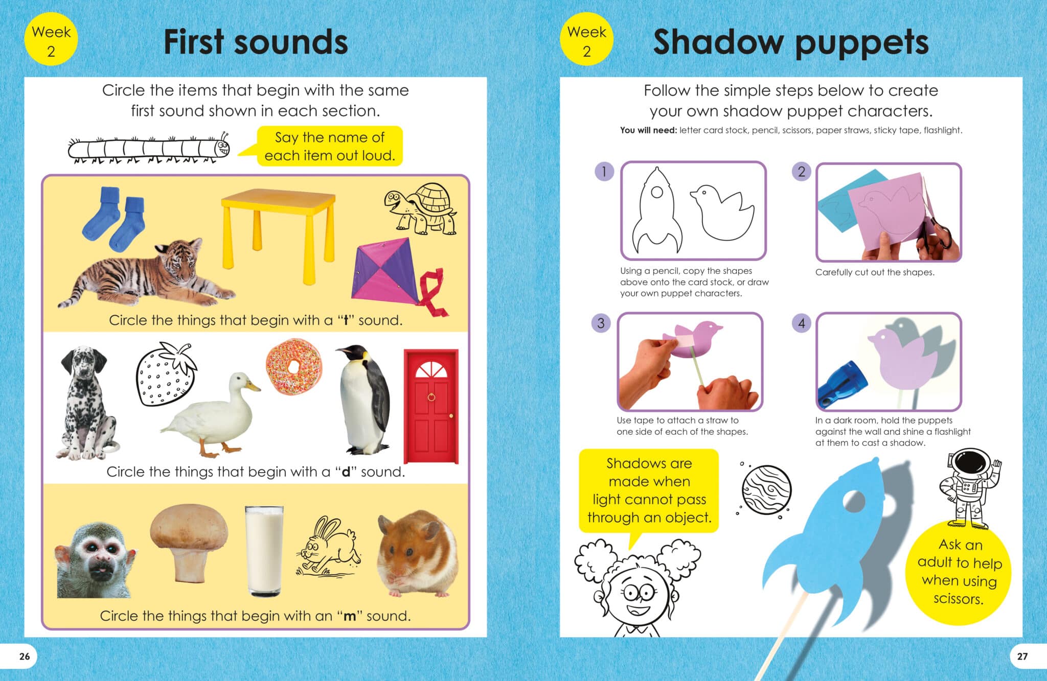 Key Skills for Kids: Summer - Priddy Books