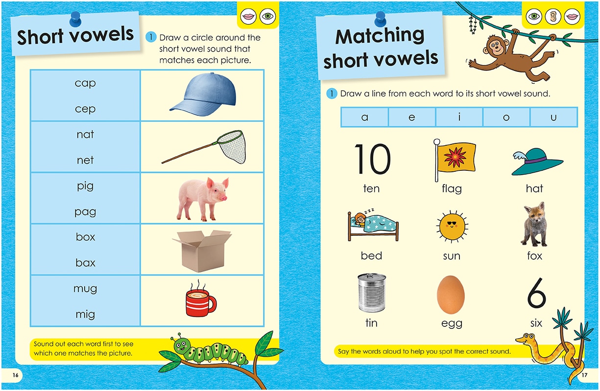 Key Skills for Kids: Dyslexia - Priddy Books