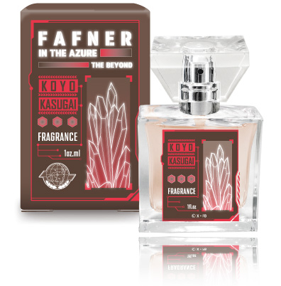 primaniacs - 「蒼穹のファフナー THE BEYOND」フレグランス