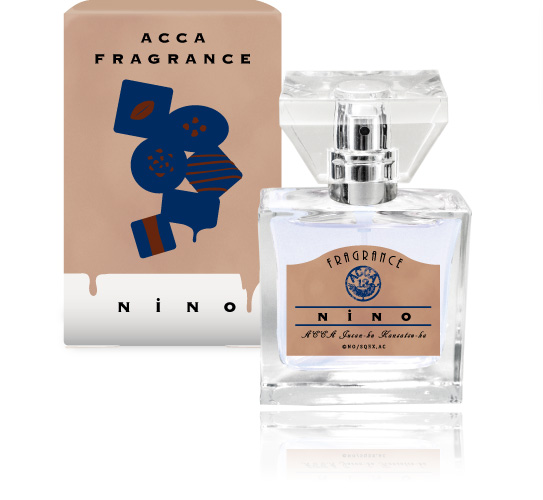 primaniacs - 「ACCA13区監察課」 フレグランス