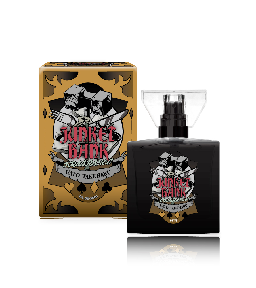 primaniacs - 「ジャンケットバンク」フレグランス