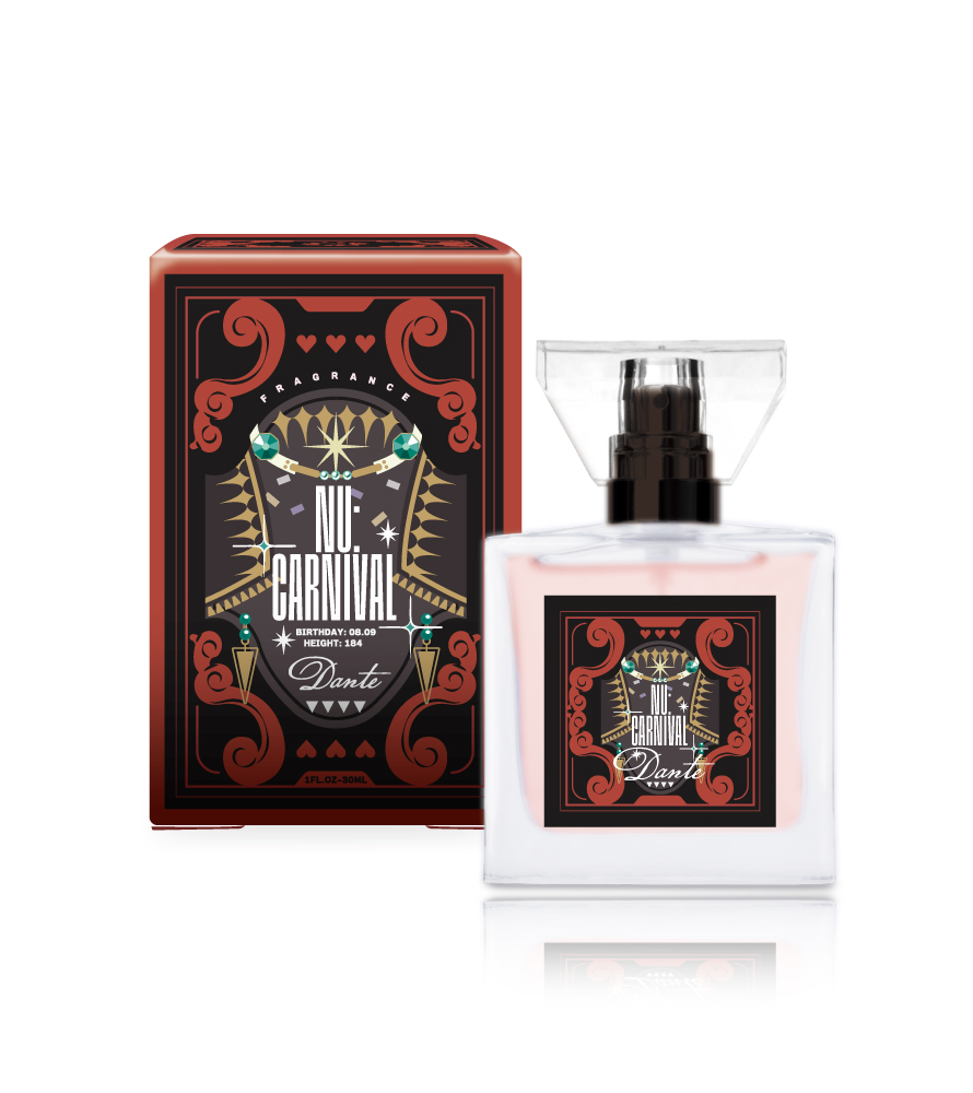 primaniacs - 「NU: カーニバル」フレグランス