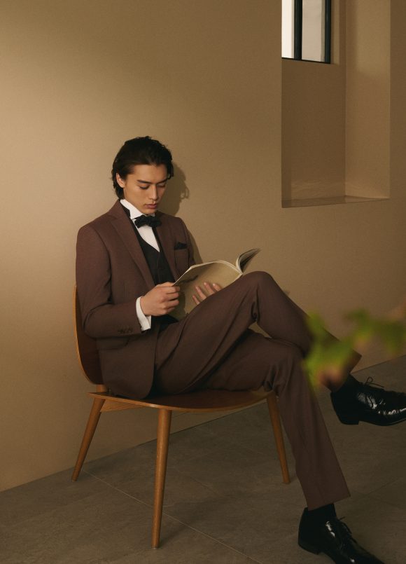 TUXEDO | PRIMACARA (プリマカーラ) | ウエディングドレスショップ