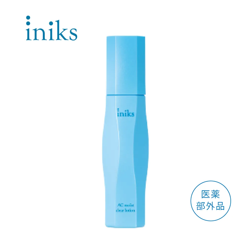 iniks イニクス ACモイスト クリア ローション(薬用アクネ化粧水