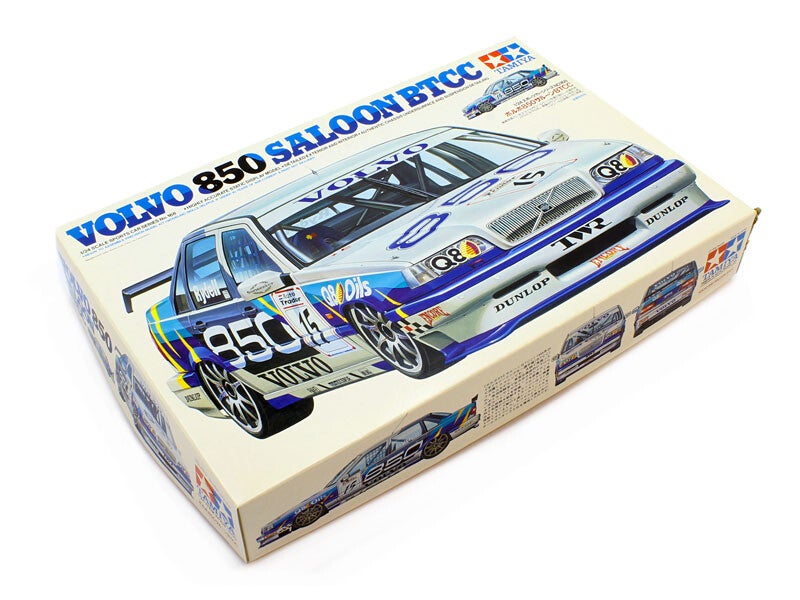 Tamiya 24168 Volvo 850 Saloon BTCC
