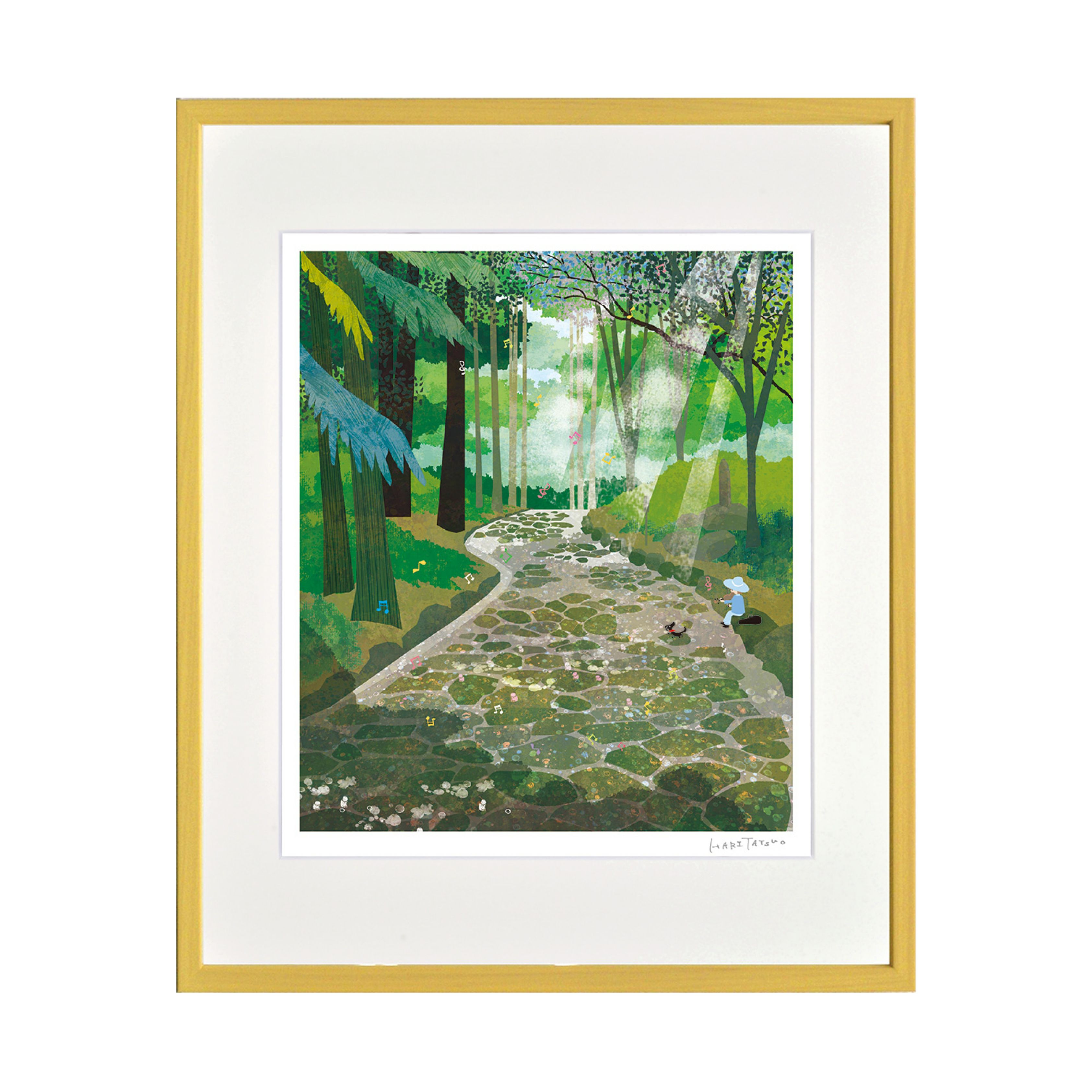 額付き絵画｜油絵・写真・賞状など額縁の通販｜株式会社プライムフレーム