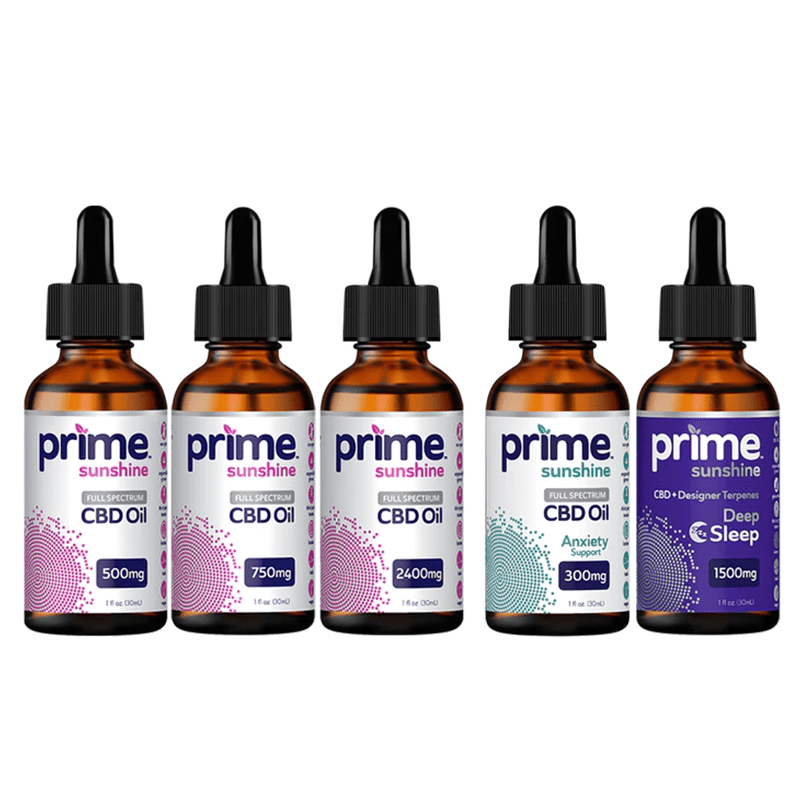 CBD Online Products | Collections | Primesunshine