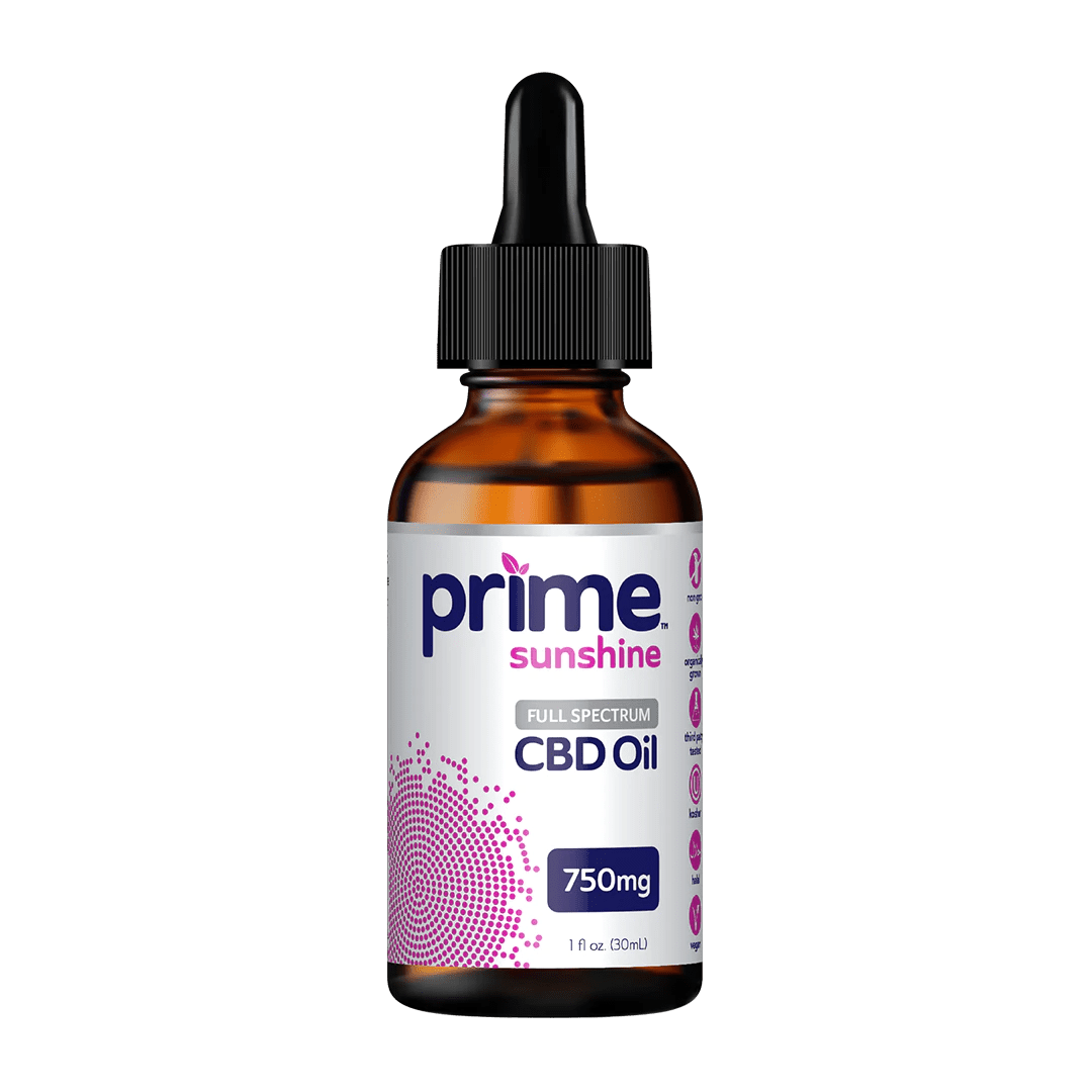 CBD Oils | Delta 8 Tincture | Primesunshine