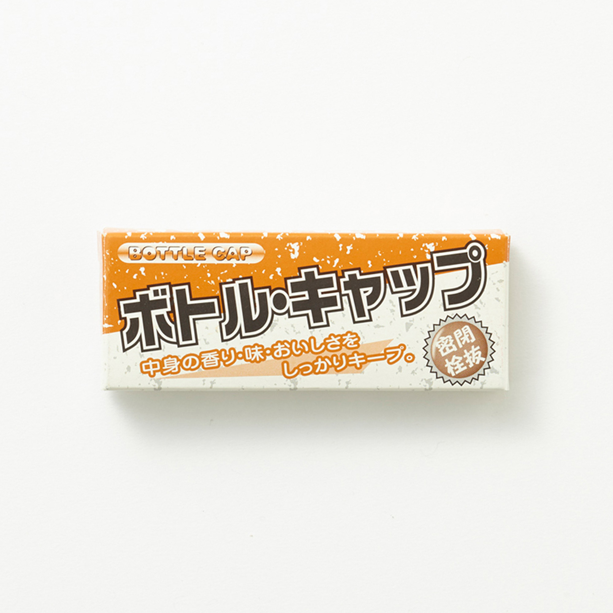 PRINCE — ボトルキャップ 赤