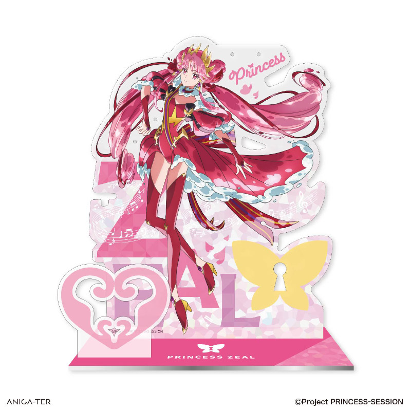 アクセサリースタンド｜GOODS/Blu-ray/CD｜オリジナルTVアニメ「プリン