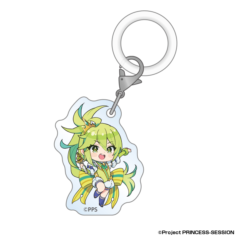 プリンセッション・オーケストラ トレーディングめじるしチャーム