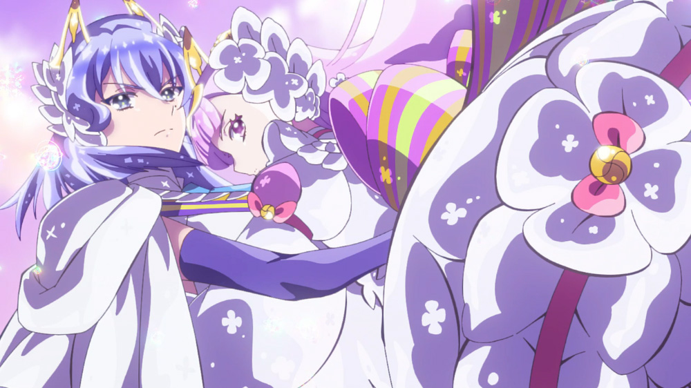 風花りり／プリンセス・ネージュ｜キャラクター｜オリジナルTVアニメ