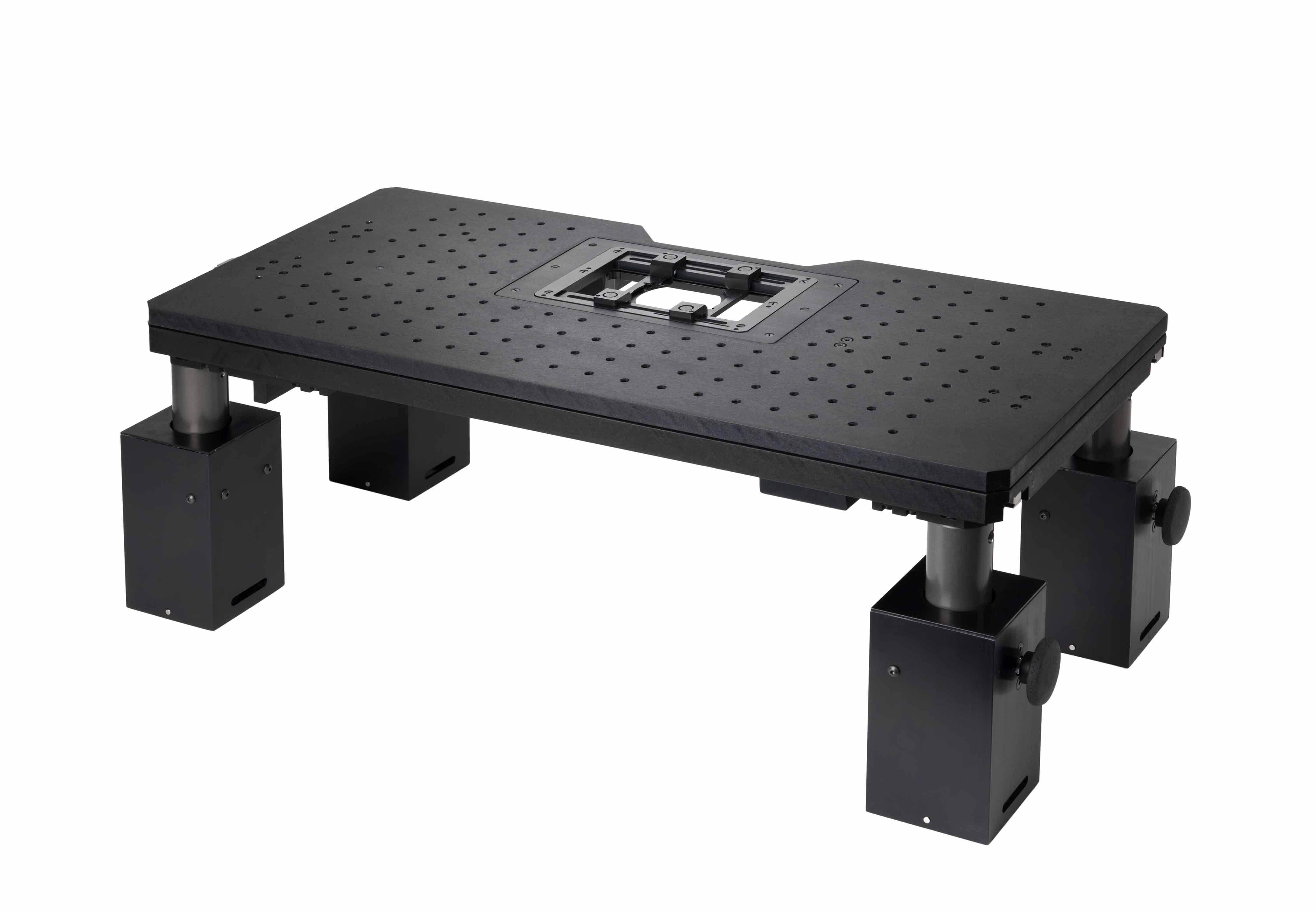 電動ブリッジステージ Z-Deck | Prior Scientific