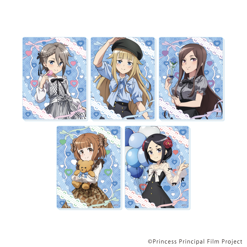 GOODS | 『プリンセス・プリンシパル Crown Handler』公式サイト