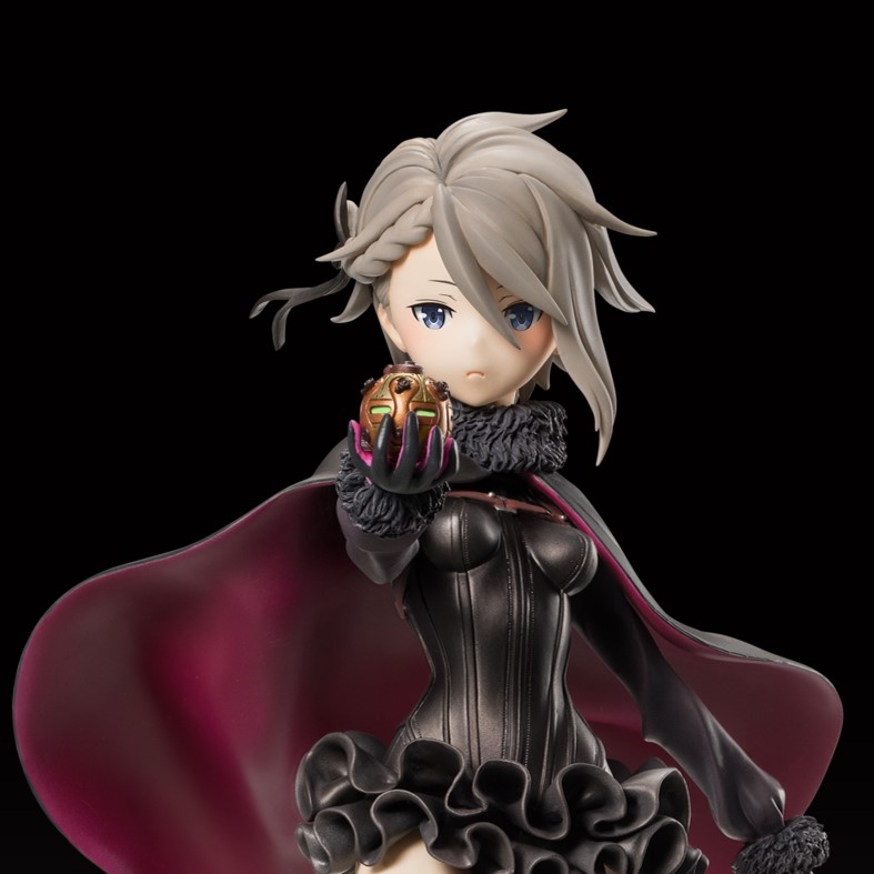 超像Artコレクション アンジェをクラウドファンディング限定での再販が