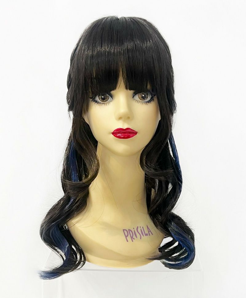 WEB限定一点もの】【原宿店カットウィッグ】マシンメイドオール