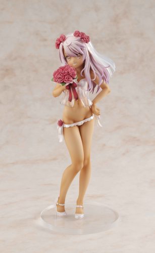 プリズマ☆イリヤ』ウェディングビキニVer.第3弾、クロエをフィギュア