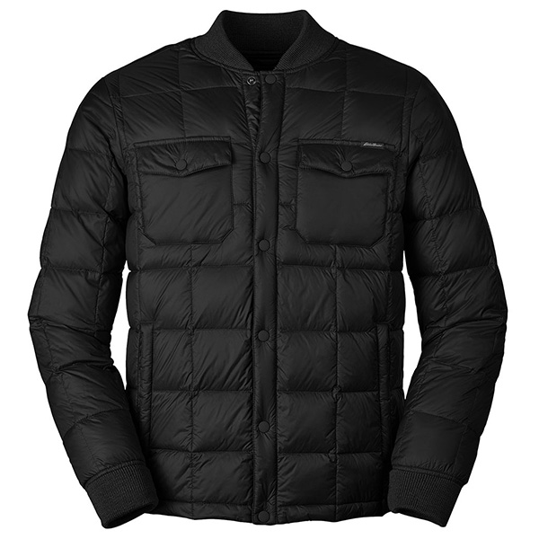 暖かくて気軽に羽織れる「エディ・バウアー」の人気アウター - イザ！