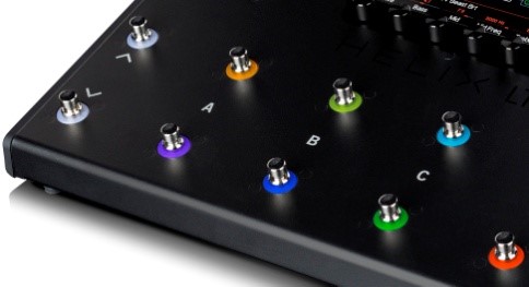 次世代プロスペック・ギタープロセッサーの新たなスタンダードモデル