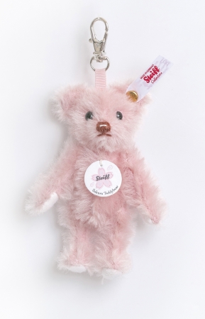 Mini Teddy Bear Keyring 
