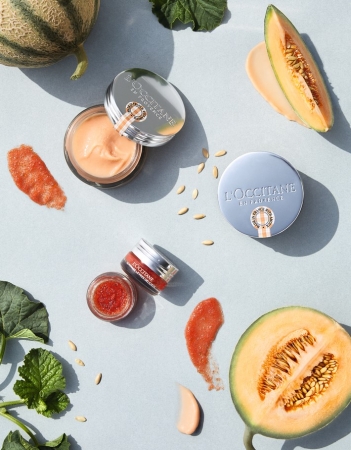 夏の採れたてフルーツのエキスたっぷり！「デリシャス＆フルーティー