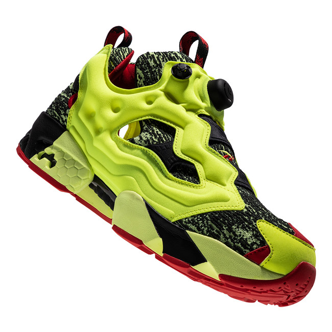 デジタルバグをテーマにしたINSTAPUMP FURY最新コンセプト ニュー