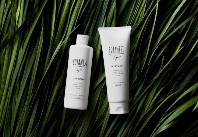 BOTANISTヴィーガンラインから「スムースタイプ」が新発売