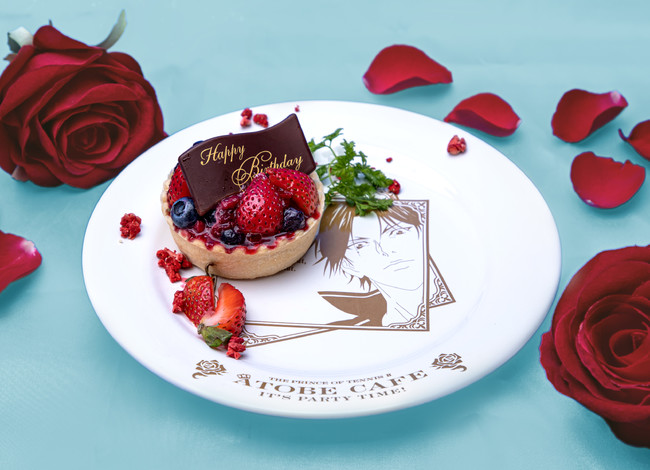 跡部景吾の誕生日パーティーにご招待！東京・渋谷に跡部様のカフェが初