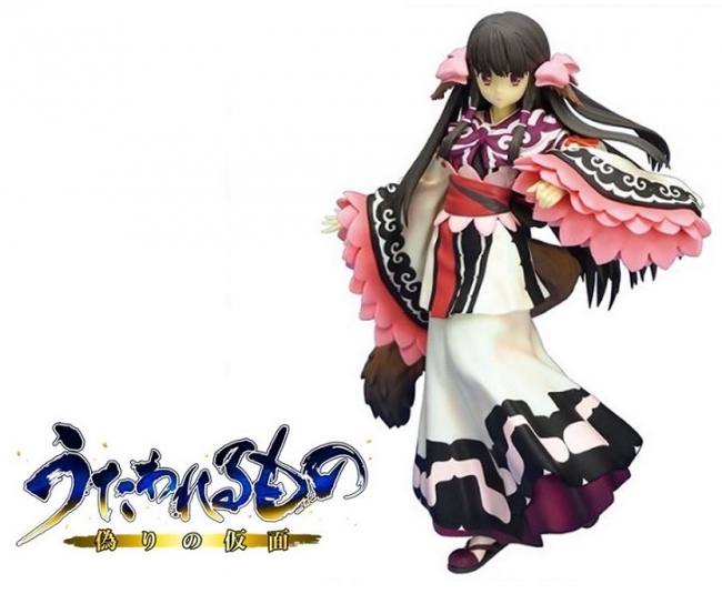 ツクル(ノ)モリから『うたわれるもの 偽りの仮面』の美少女