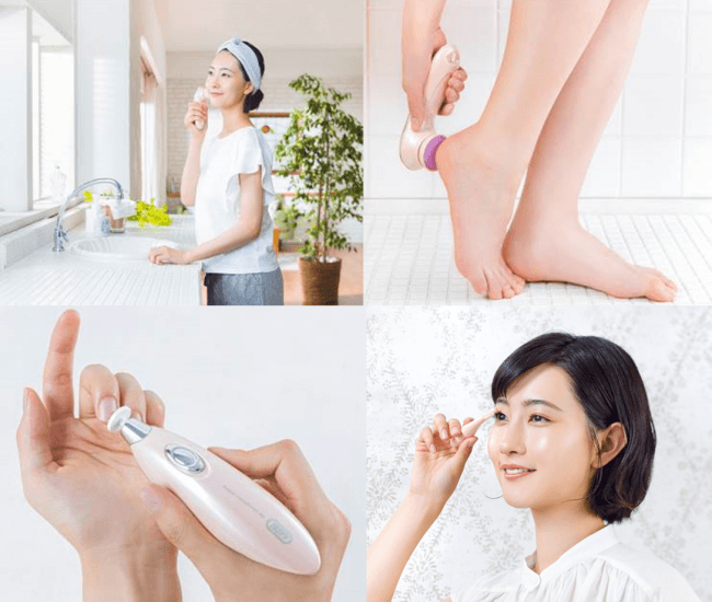 かわいさ”、 “デザイン性”、 “機能性”で自分磨きが楽しくなる美容製品