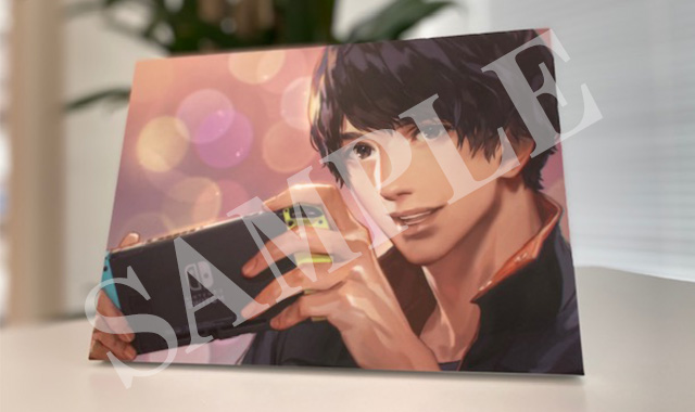 Nintendo Switch™版『囚われのパルマ Refrain』が本日発売＆カプコン