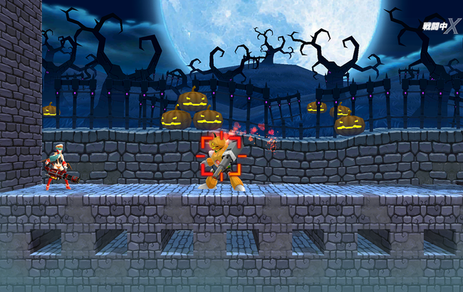 ロックマンX DiVE』 ハロウィン仕様の“マリノ”“VAVA”登場！ハロウィン