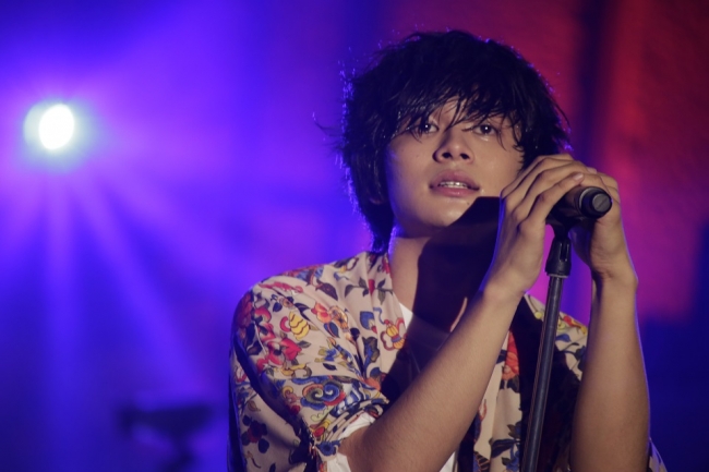 今年もDISH//が野音に帰ってきた！3年連続の日比谷野音は雨もあがり超