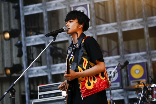 DISH//、野音で55曲を熱唱！ | 株式会社ソニー・ミュージックレーベル