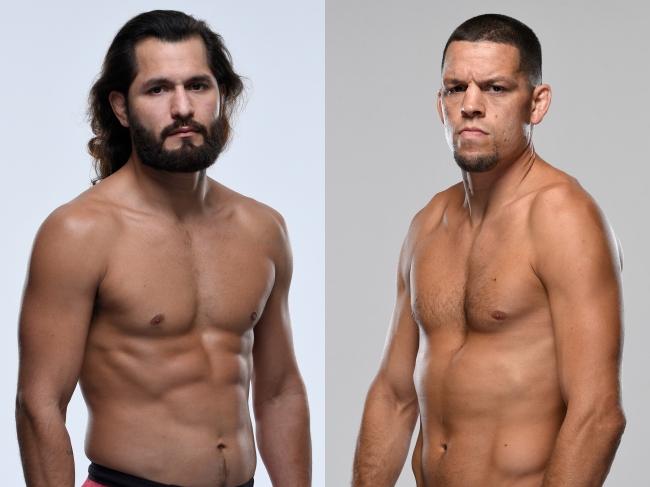 UFC244』マスヴィダルvsネートは世紀の死闘に！？――WOWOW解説の“世界の