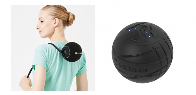 ドクターエア製品【ストレッチロールS】・【3DスーパーブレードS】など