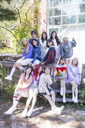 IZ*ONE 初の日本完全オリジナル写真集 2020年3月10日発売発売決定