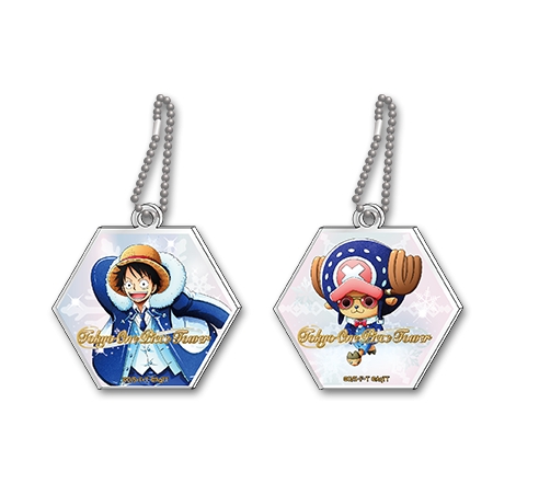 東京ワンピースタワー冬限定イベントがいよいよスタート〝WINTER ONE