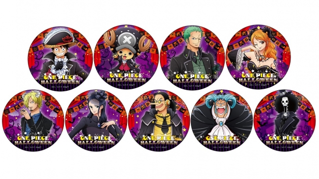 ONE PIECE』キャラクターになりきろう!!「ONE PIECE HALLOWEEN 2017」9