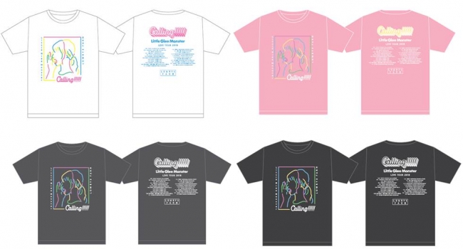 毎回即完売の大人気コラボレーション第3弾 「Little Glee Monster