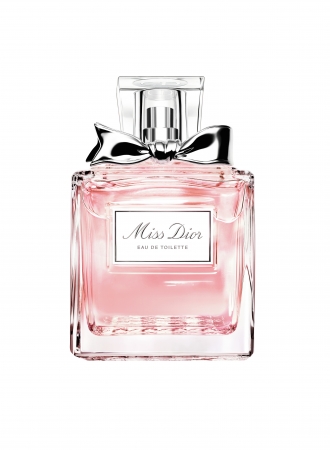 ディオールから“恋が動き出す香り”新「ミス ディオール オードゥ