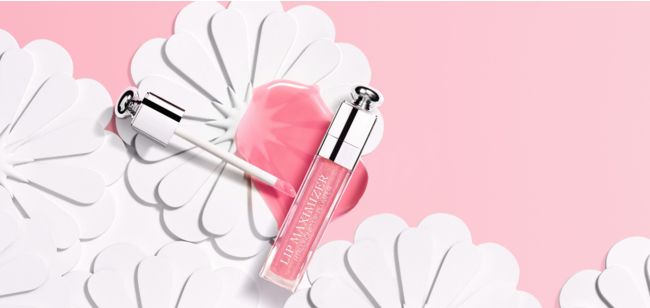 美しく咲く桜からインスパイアされたディオール スプリング