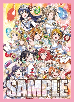 ラブライブ！」よりカードゲーム「ラブライブ！スクールアイドル