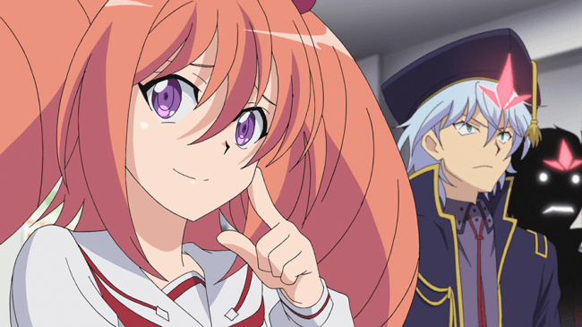 アニメ「カードファイト!! ヴァンガード」イメージ40より先行場面