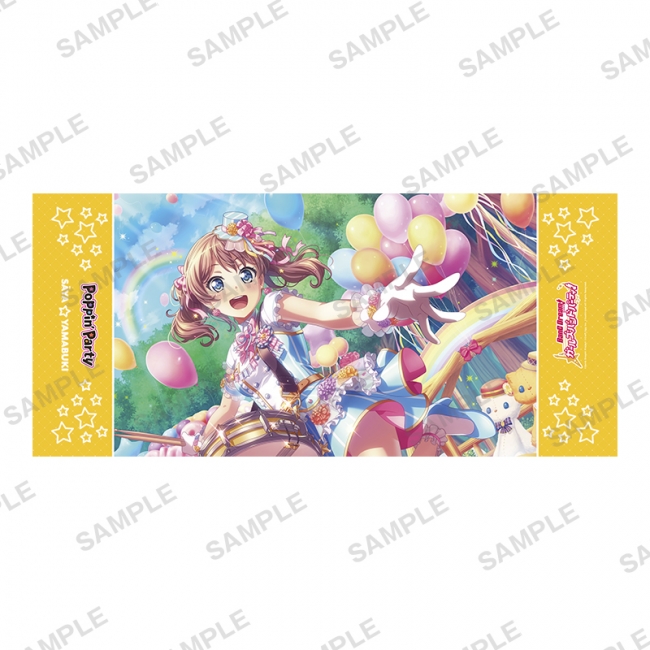 EC商品】「BanG Dream! ガールズバンドパーティ！」より超特大の約2m