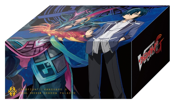 ヴァンガードG 「天舞竜神」&「竜魔道の儀式」いよいよ本日11月11日(金