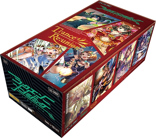 ラクエンロジック スペシャルブースター「Trance Re:union」ついに本日